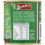 Ayam Coconut Cream Premium Can 270mL