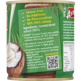 Ayam Coconut Cream Premium Can 270mL