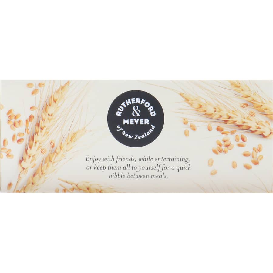 Rutherford & Meyer Wafers Natural 60g