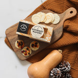 Rutherford & Meyer Wafers Natural 60g