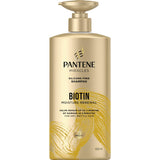 Pantene Miracles Shampoo Biotin Moisture Renewal 650mL