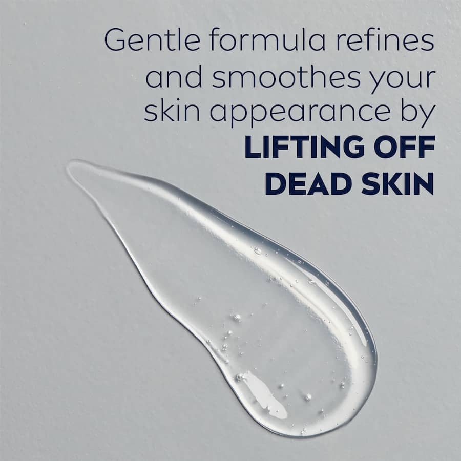 Nivea For Men Care & Protect Facial Scrub Exfoliating 125mL