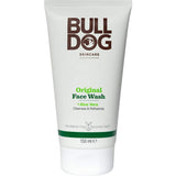 Bulldog Facial Wash Original Tube 150mL