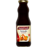 Masterfoods Marinade Teriyaki Bottle 375g
