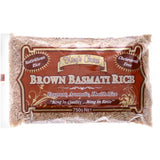Kings Choice Basmati Rice Brown 750g
