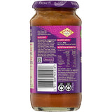 Pataks Recipe Base Butter Chicken Mild Jar 450g
