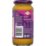 Pataks Recipe Base Mango Chicken Mildly Spiced Jar 450g