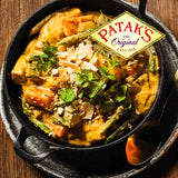 Pataks Recipe Base Mango Chicken Mildly Spiced Jar 450g