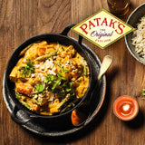 Pataks Recipe Base Cashew & Coconut Mild Jar 450g