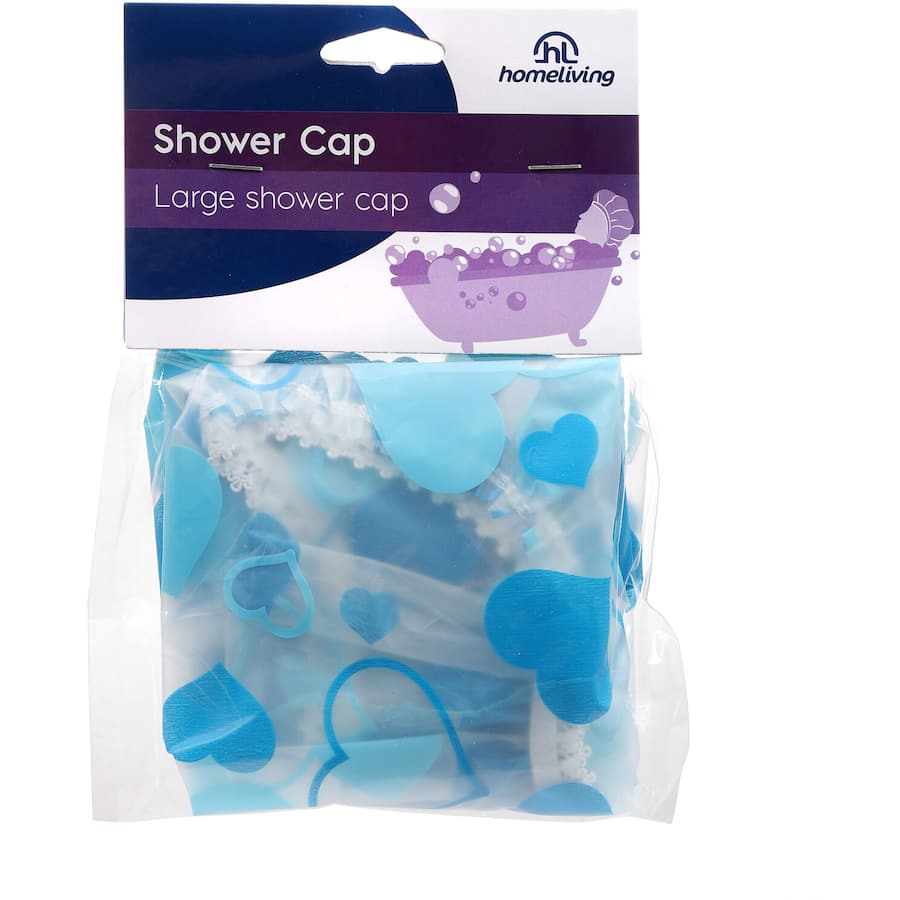 Homeliving Shower Cap Large 1pack