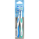 All Smiles Toothbrush Soft 2pack