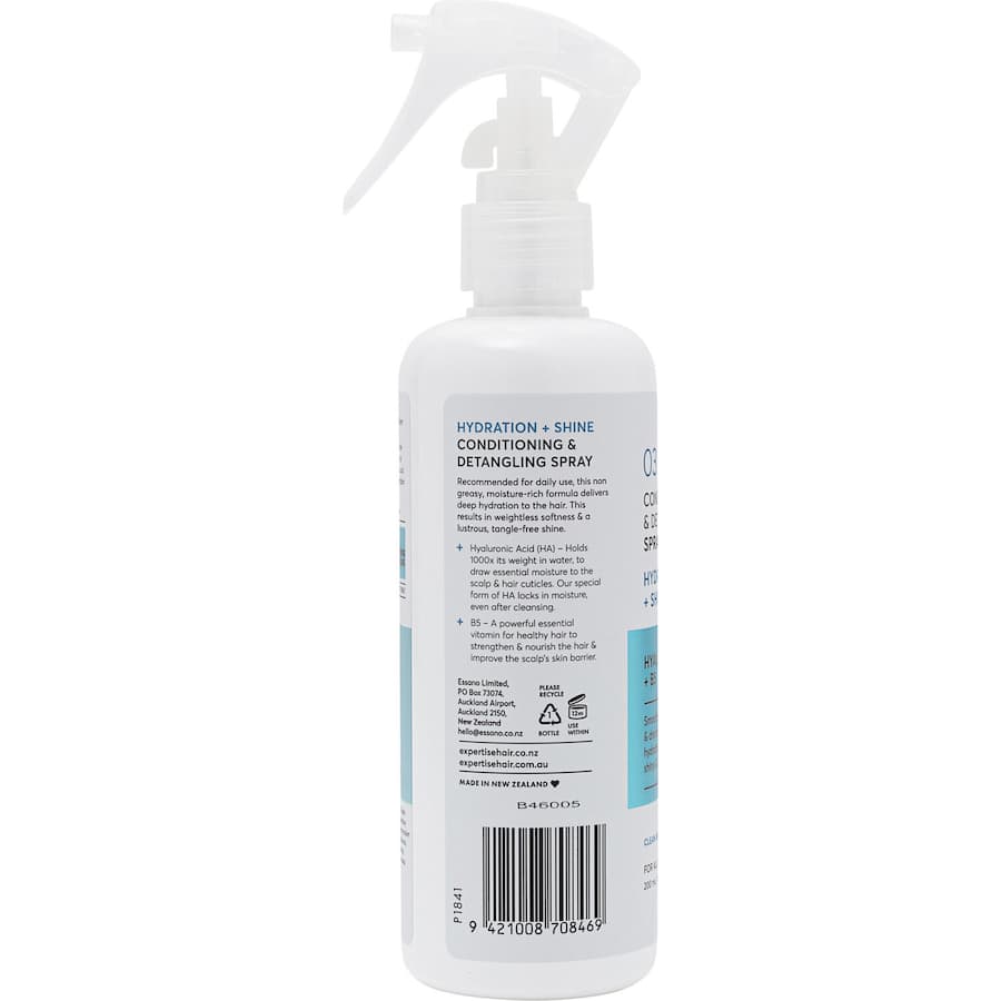 Essano Expertise Conditioning & Detangling Spray 200mL