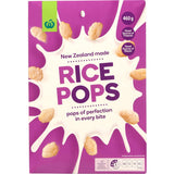 Woolworths Cereal Rice Pops 460g
