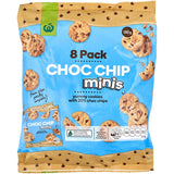 Woolworths Biscuits Mini Choc Chip 180g