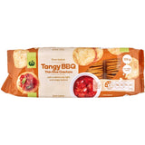 Woolworths Rice Crackers Thin Bbq 100g