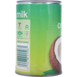 Tcc Coconut Milk Light Can 400mL