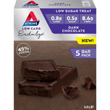 Atkins Endulge Protein Bar Dark Chocolate 5x30g