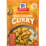 Mccormick Slow Cookers Recipe Base Mild Chicken 40g