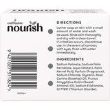 Earthwise Nourish Soap Rosehip & Almond Oil 90g bars 3pack