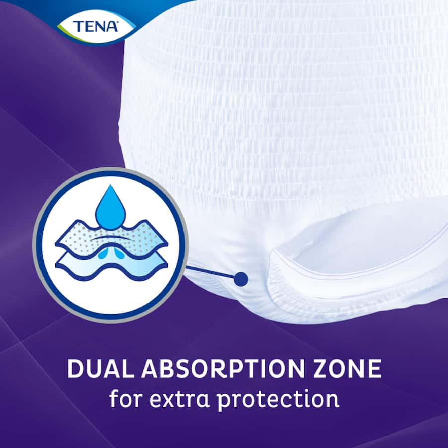 Tena Pants Night Large 12pack