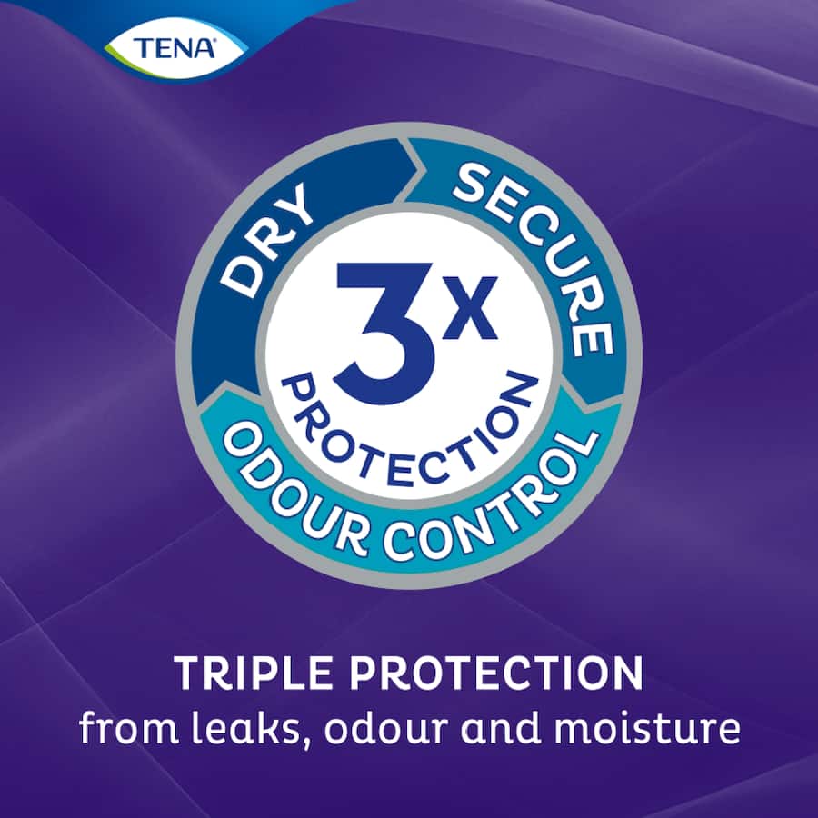 Tena Pants Night Large 12pack