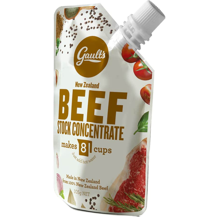 Gaults Beef Stock Concentrate 105g