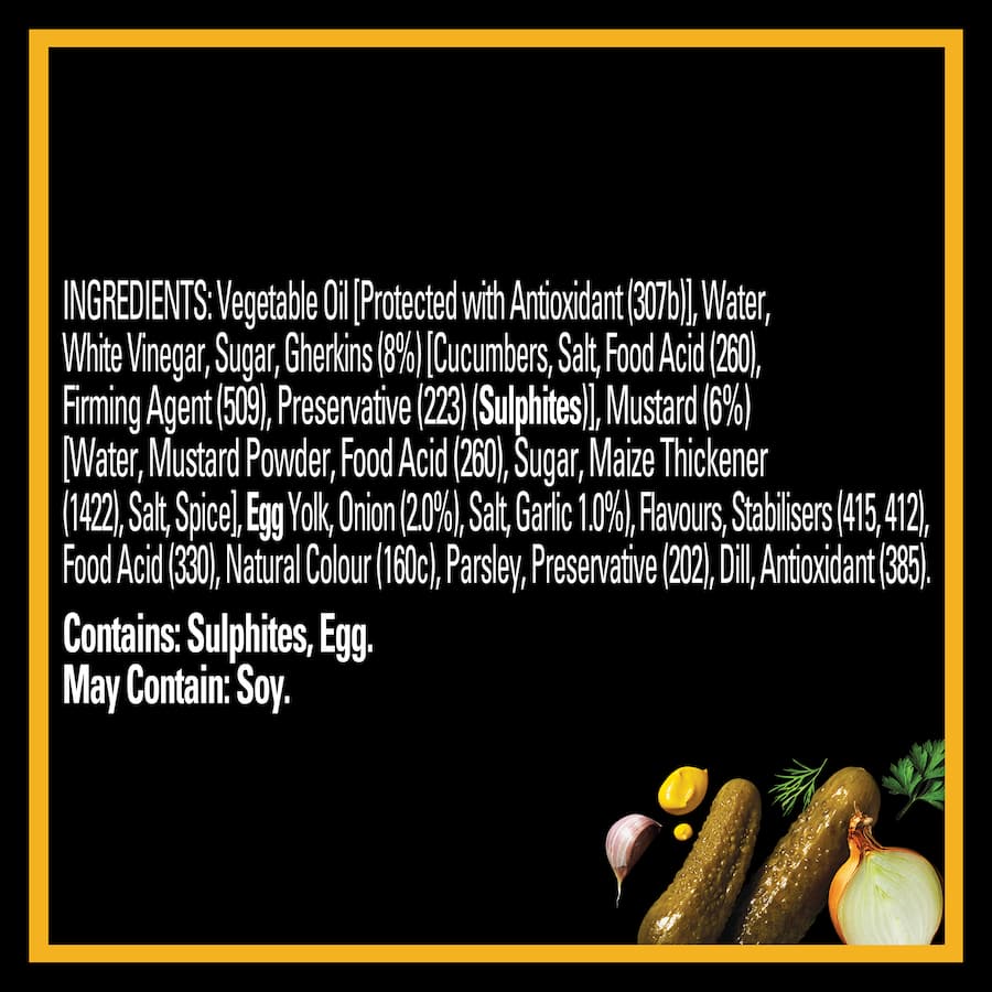 Watties Burger Sauce Classic 295mL