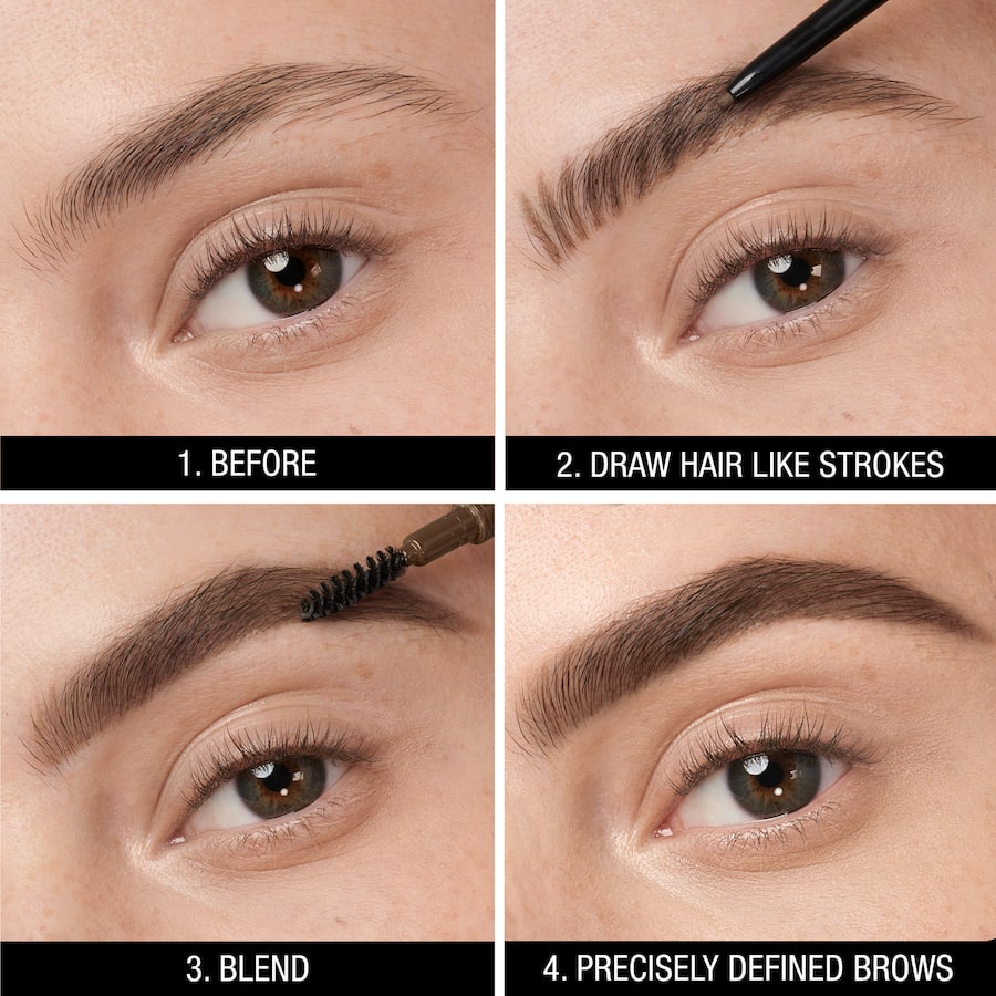 Maybelline Brow Ultra Slim Soft Brown .09g