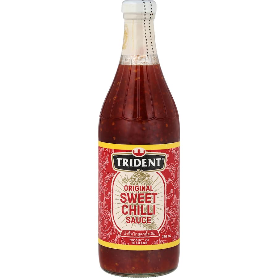 Trident Sweet Chilli Sauce  Btl 730mL