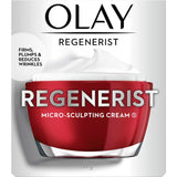 Olay Regenerist Microsculpting Face Cream Moisturiser  50g
