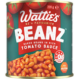 Watties Baked Beanz  Can 220g