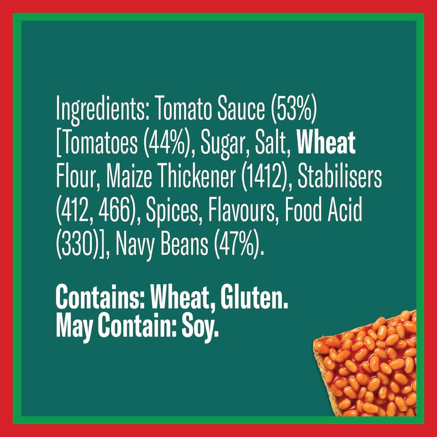 Watties Baked Beanz  Can 220g