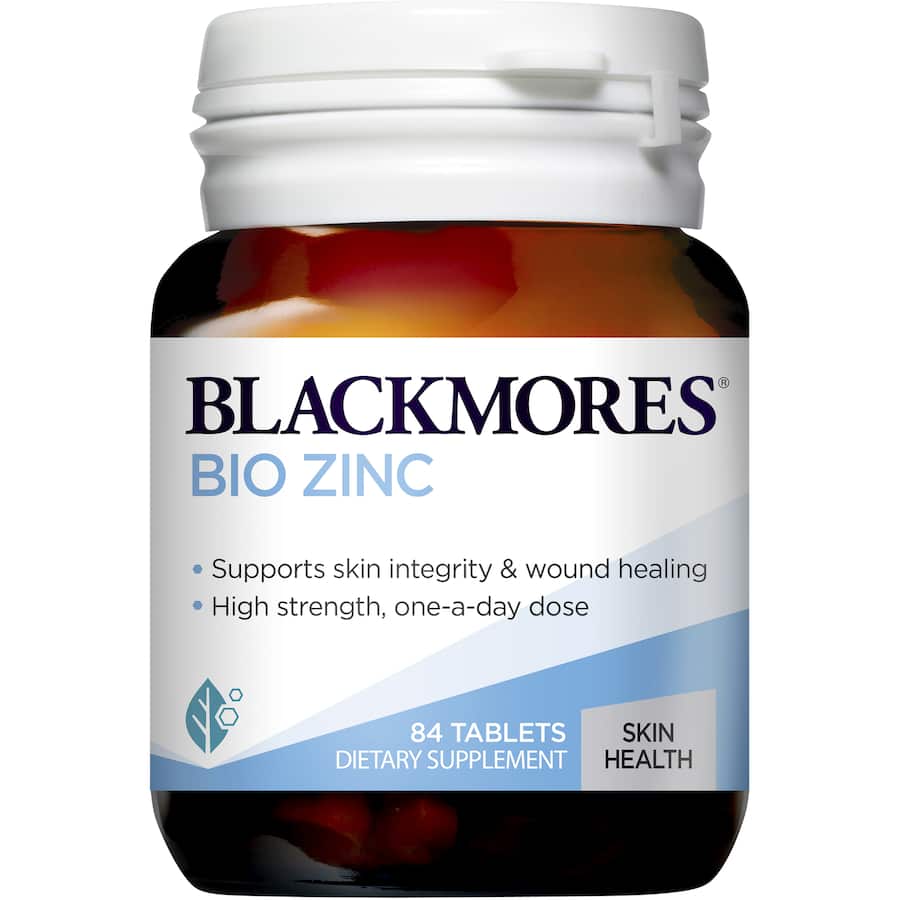 Blackmores Bio Zinc  84pack