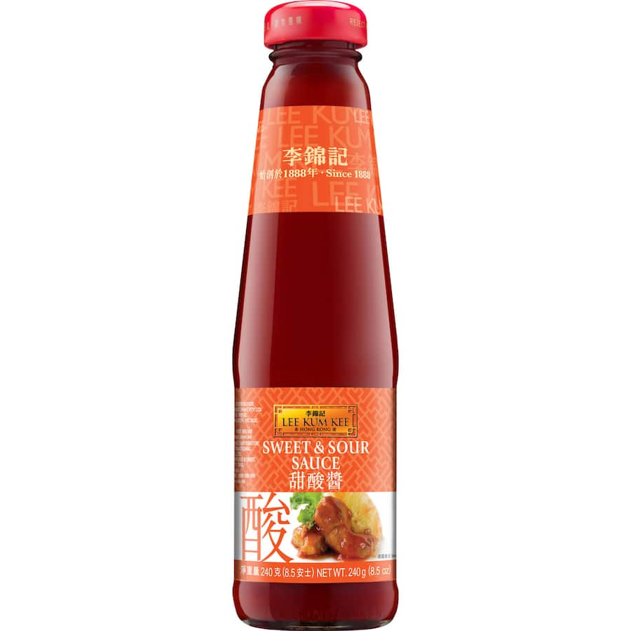 Lee Kum Kee Sweet & Sour Sauce  240g