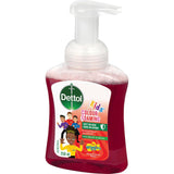 Dettol Kids Foaming Hand Wash Berry Pump 250mL