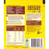 Old El Paso Spice Mix Sweet Paprika & Tomato Sachet 30g