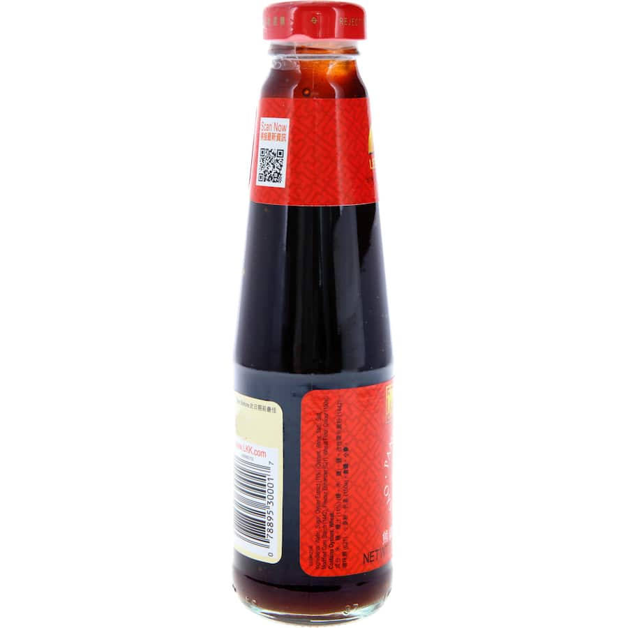 Lee Kum Kee Panda Brand Asian Oyster Sauce 255g