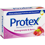 Protex Antibacterial Bar Soap Pomegranate & Berry Bar 90g