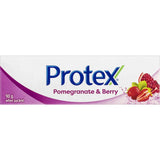 Protex Antibacterial Bar Soap Pomegranate & Berry Bar 90g
