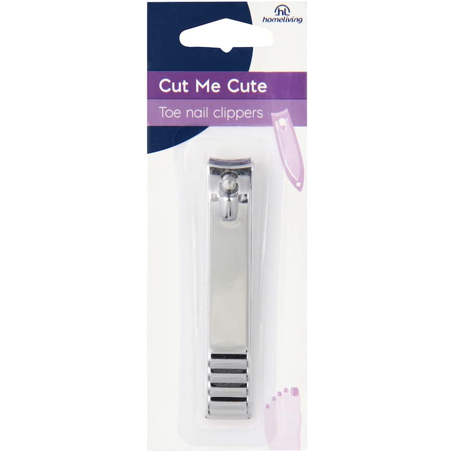 Homeliving Toe Nail Clippers  1ea