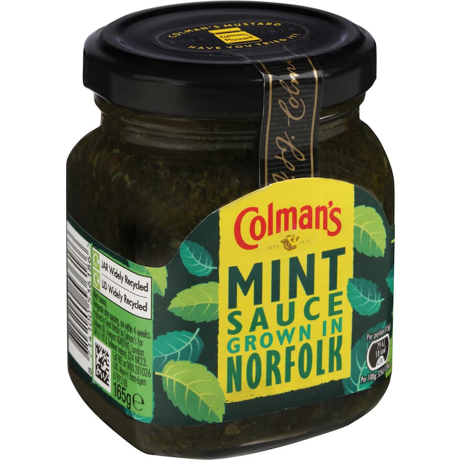 Colmans Mint Sauce  165g