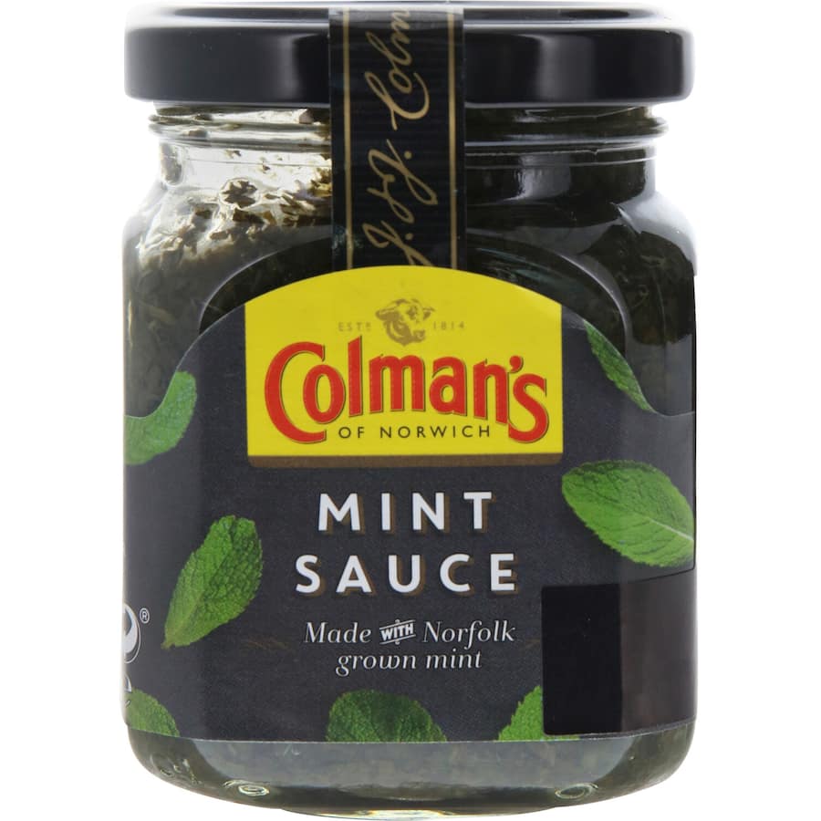 Colmans Mint Sauce  165g