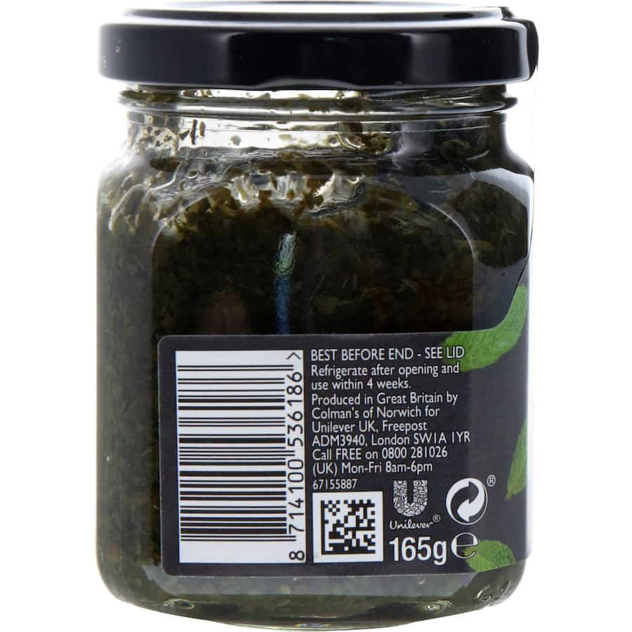 Colmans Mint Sauce  165g