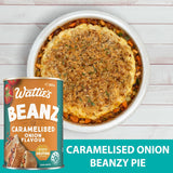Watties Beanz Baked Beans Caramelised Onion Can 300g