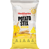 Healtheries Kidscare Potato Snack Stix Cheese 160g Multipack 8pack