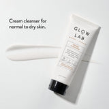 Glow Lab Facial Cleanser Cr?me Tube 100mL