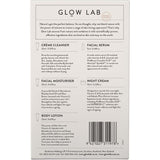 Glow Lab Gift Pack Mini Facial Products