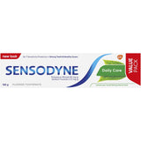 Sensodyne Sensitive Teeth Toothpaste Daily Care Tube 160g