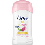 Dove Women Antiperspirant Stick Deodorant Pomegranate & Lemon 40g