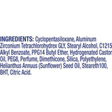 Dove Women Antiperspirant Stick Deodorant Pomegranate & Lemon 40g